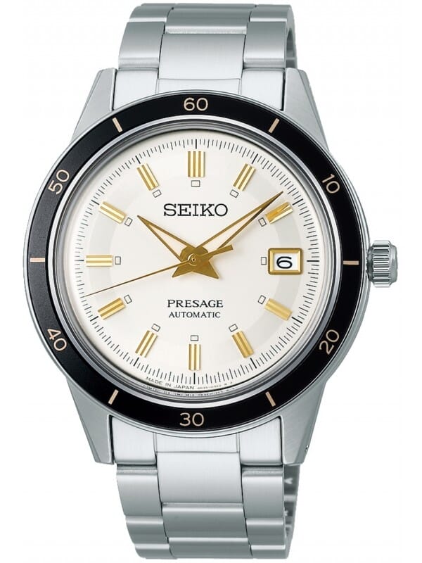 Seiko Presage SRPG03J1 Heren Horloge