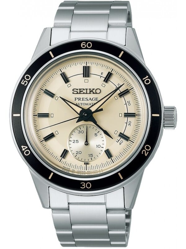 Seiko Presage SSA447J1 Heren Horloge