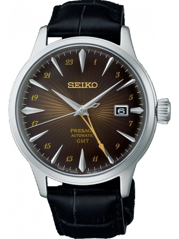 Seiko Presage Horloge kopen Gratis achteraf betalen Excluso