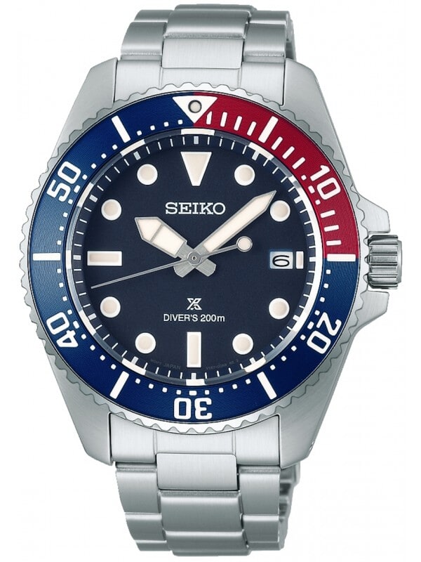 Seiko Prospex SNE595P1 Heren Horloge