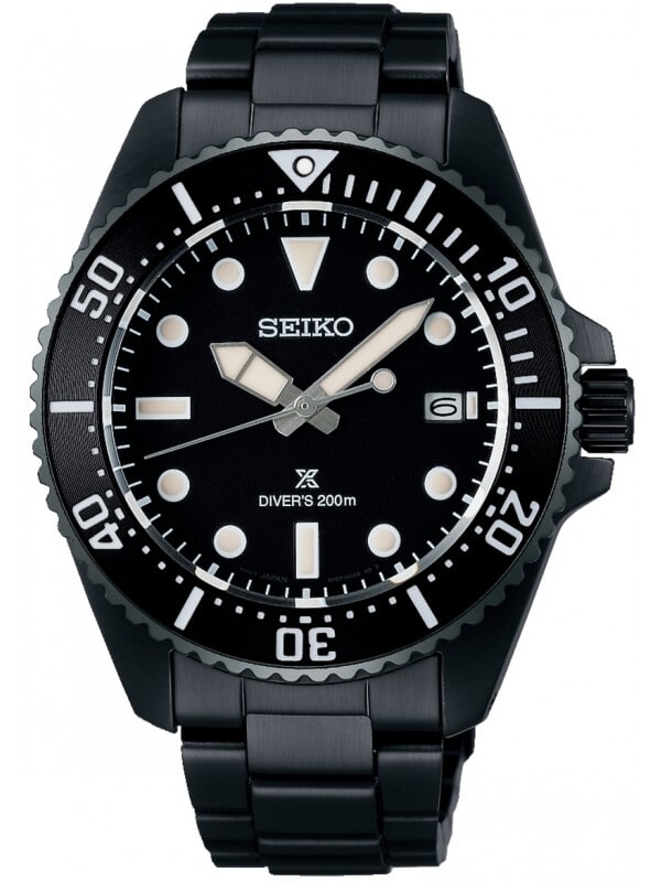 Seiko Prospex SNE599P1 Heren Horloge