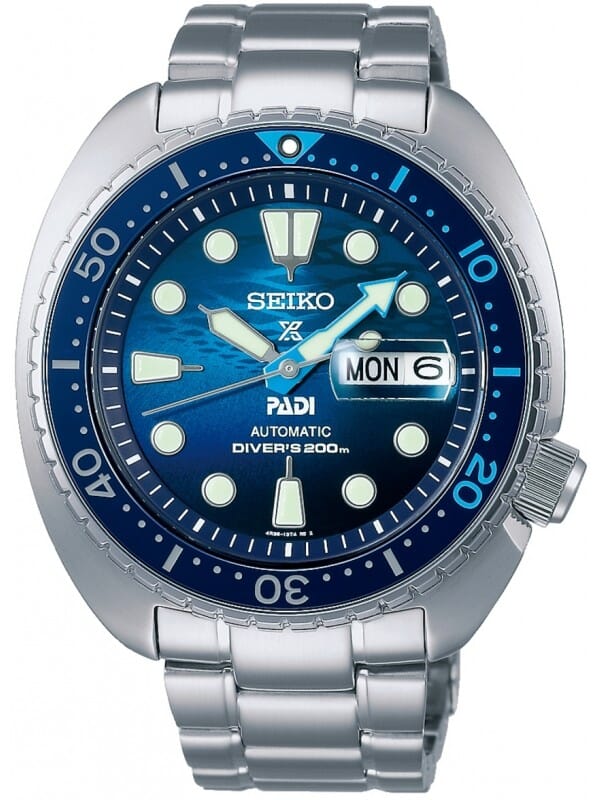 Seiko Prospex SRPK01K1 Heren Horloge