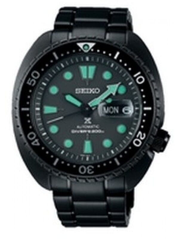 Seiko Prospex SRPK43K1 Heren Horloge