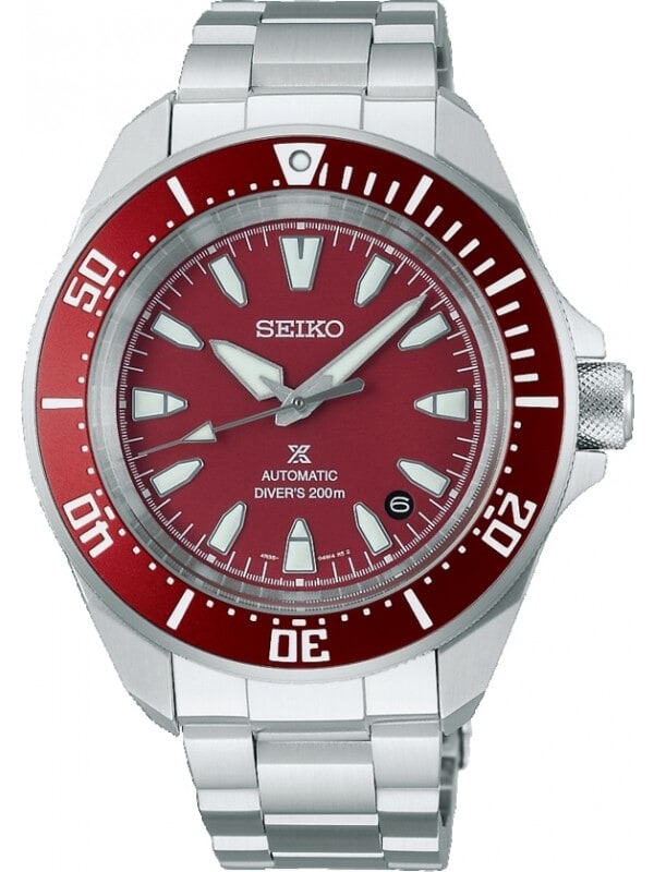Seiko Prospex SRPL11K1 Heren Horloge