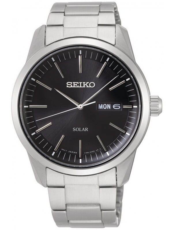 Seiko SNE527P1 Heren Horloge