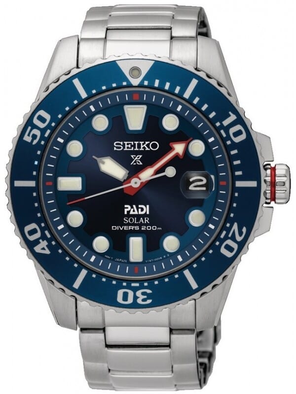 Seiko Prospex SNE549P1 Heren Horloge