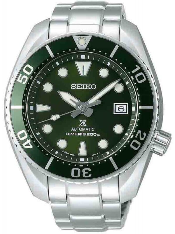 Seiko Prospex SPB103J1 Heren Horloge
