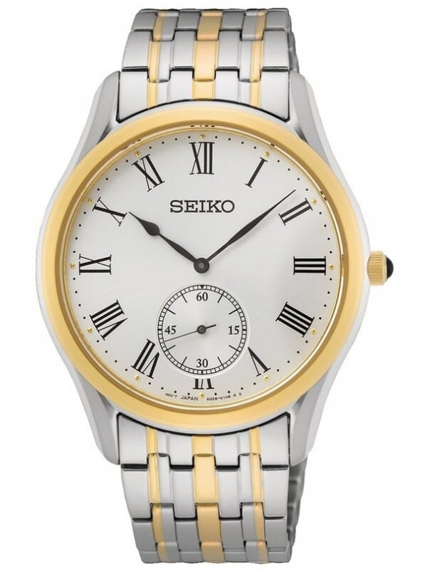 Seiko SRK048P1 Heren Horloge