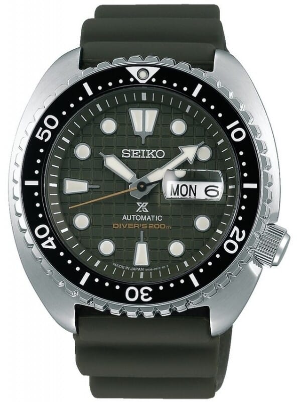 Seiko Prospex SRPE05K1 Heren Horloge