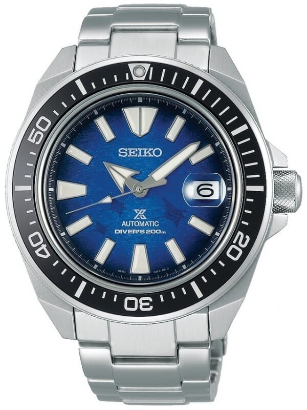 Seiko Prospex SRPE33K1 Heren Horloge
