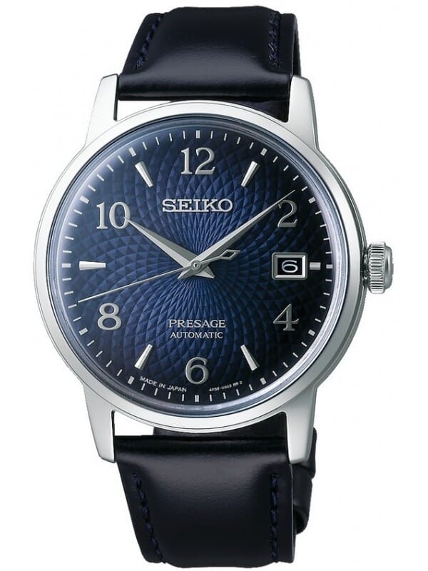 Seiko Presage SRPE43J1 Heren Horloge