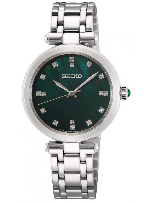 Seiko SRZ535P1 Dames Horloge