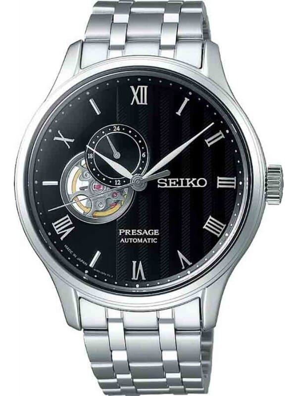 Seiko Presage SSA377J1 Heren Horloge