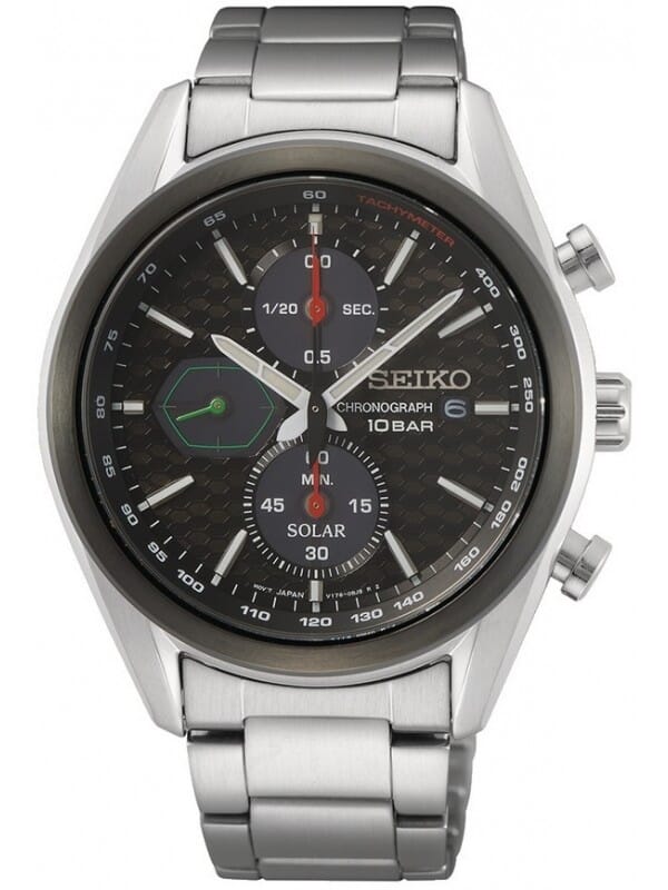 Seiko SSC803P1 Heren Horloge