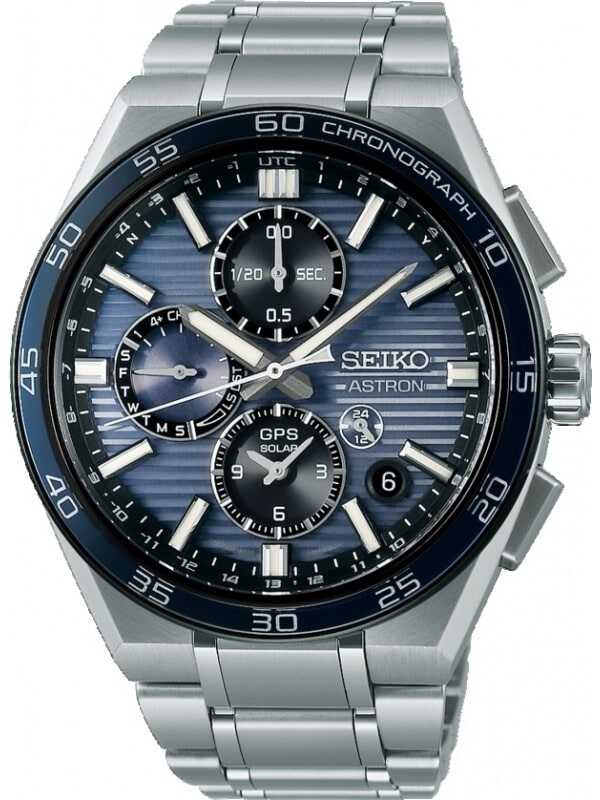 Seiko SSH175J1 Horloge