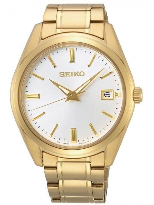 Seiko SUR314P1 Heren Horloge