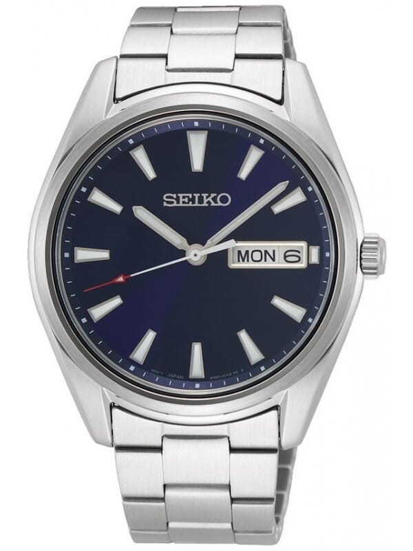 Seiko SUR341P1 Heren Horloge