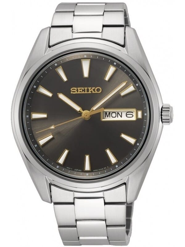 Seiko SUR343P1 Heren Horloge
