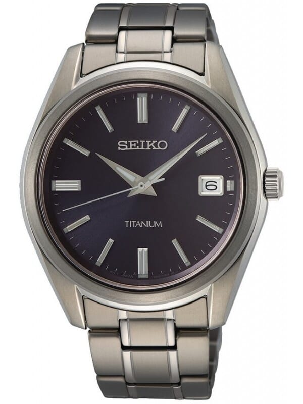 Seiko SUR373P1 Heren Horloge
