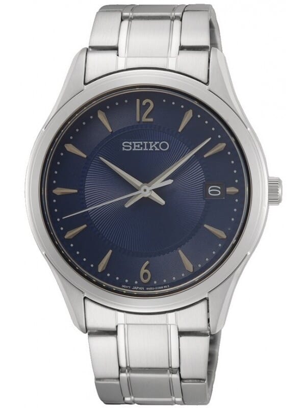 Seiko SUR419P1 Heren Horloge