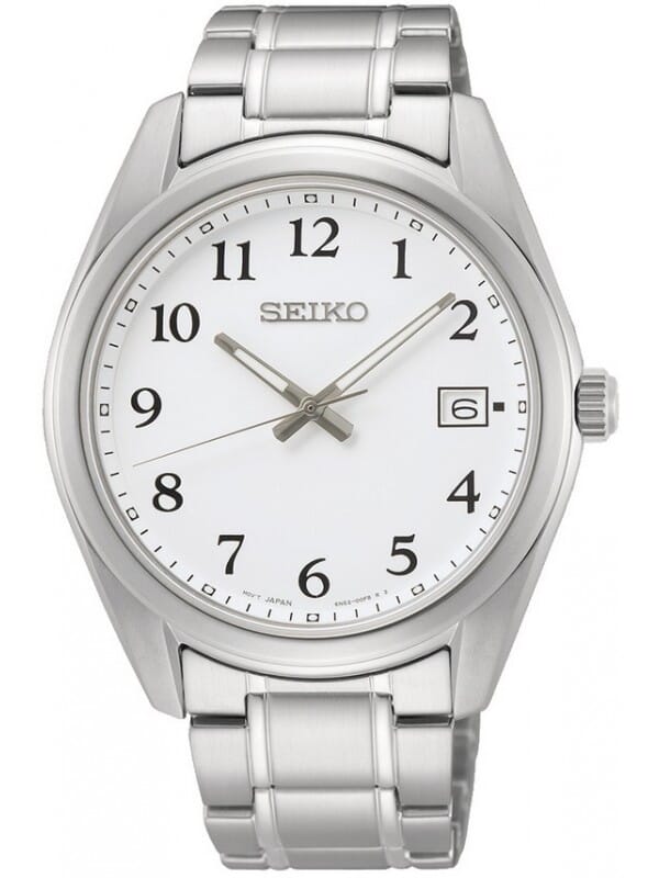 Seiko SUR459P1 Heren Horloge