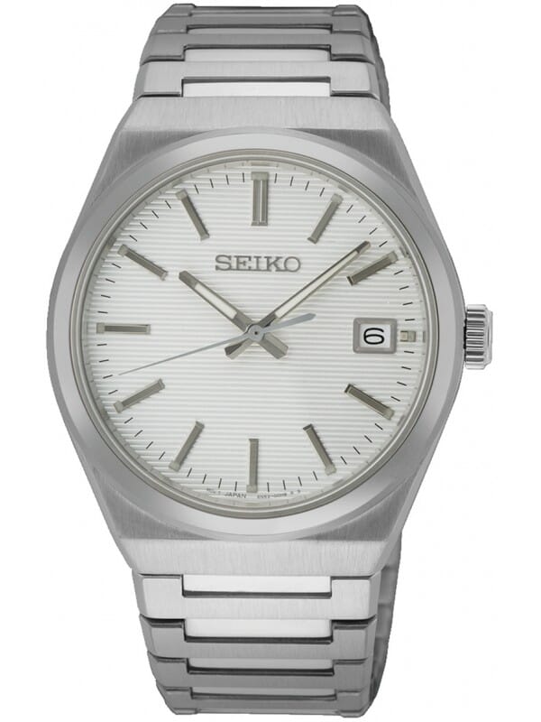 Seiko SUR553P1 Heren Horloge
