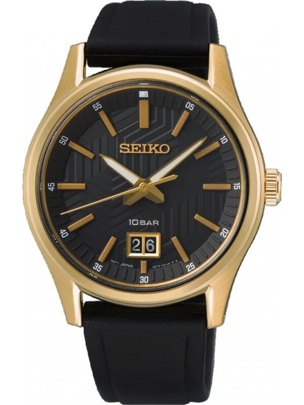 Seiko SUR560P1 Heren Horloge