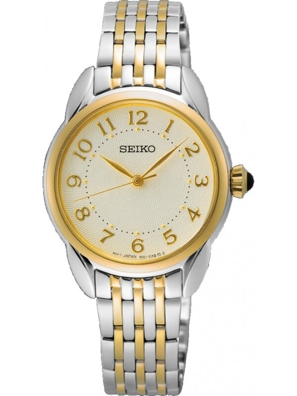 Seiko SUR562P1 Dames Horloge