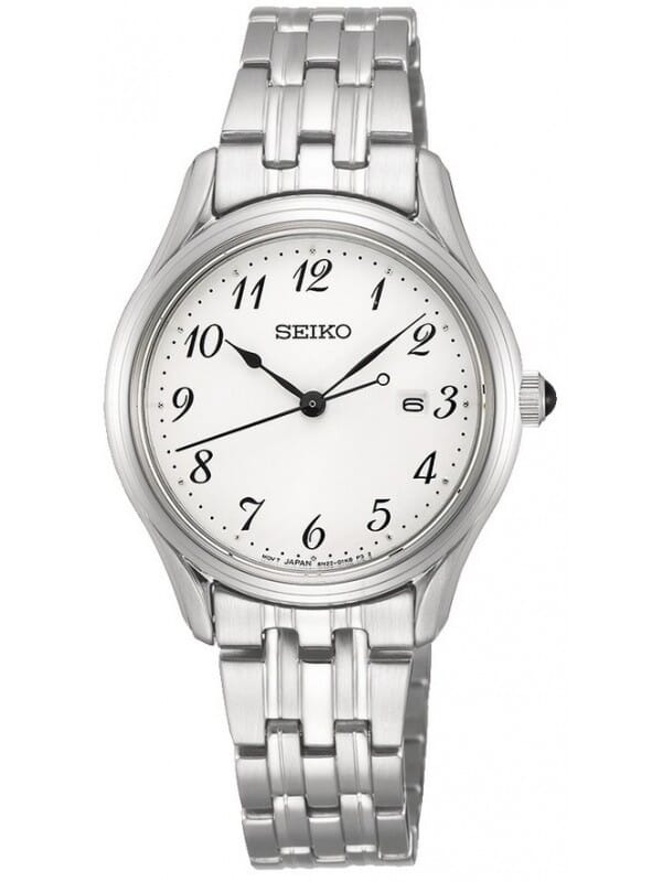 Seiko SUR643P1 Dames Horloge