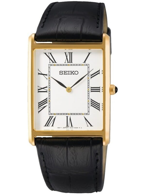 Seiko SWR052P1 Heren Horloge