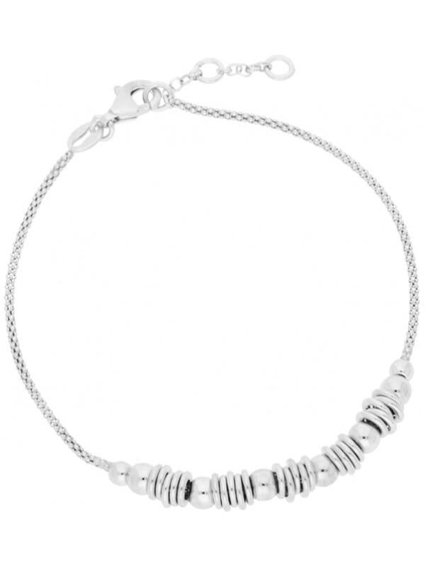 Silver Lining 104.1214.19 Dames Armband