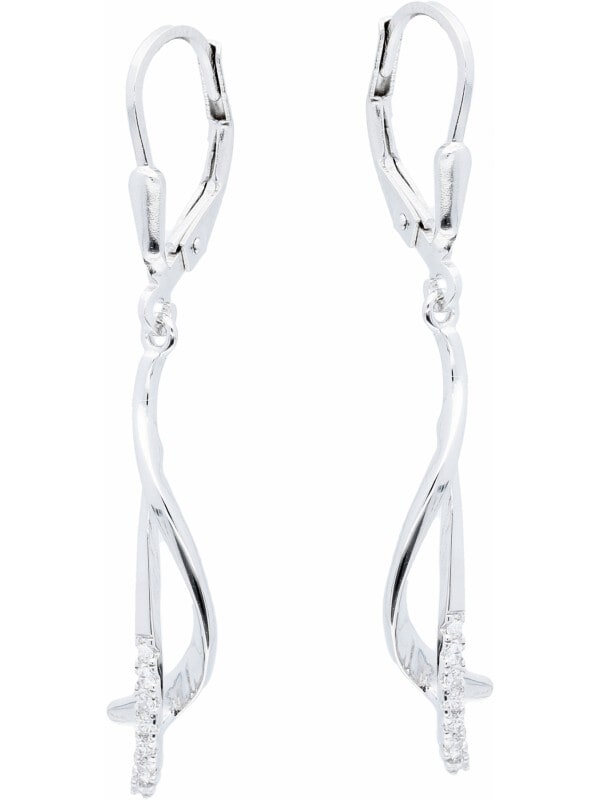 Silver Lining 108.0604.00 Dames Oorbellen