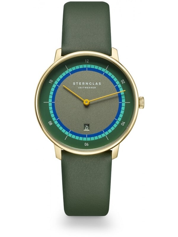Sternglas S01-NDA22-KL09 NAOS XS Edition Argo Heren Horloge