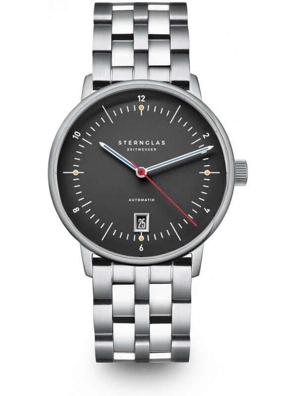 Sternglas S02-NP11-ME13 NAOS PRO Automatik Heren Horloge