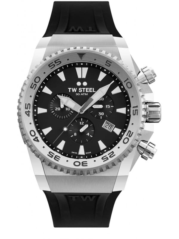 TW Steel TWACE400 ACE Diver Heren Horloge