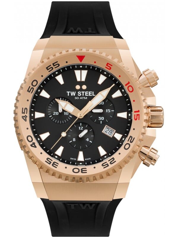 TW Steel TWACE403 ACE Diver Heren Horloge