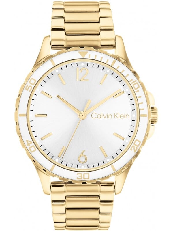 Calvin Klein CK25200099 Lively Dames Horloge