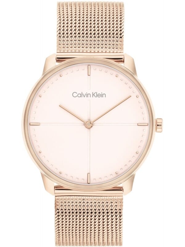 Calvin Klein CK25200158 Expression Dames Horloge