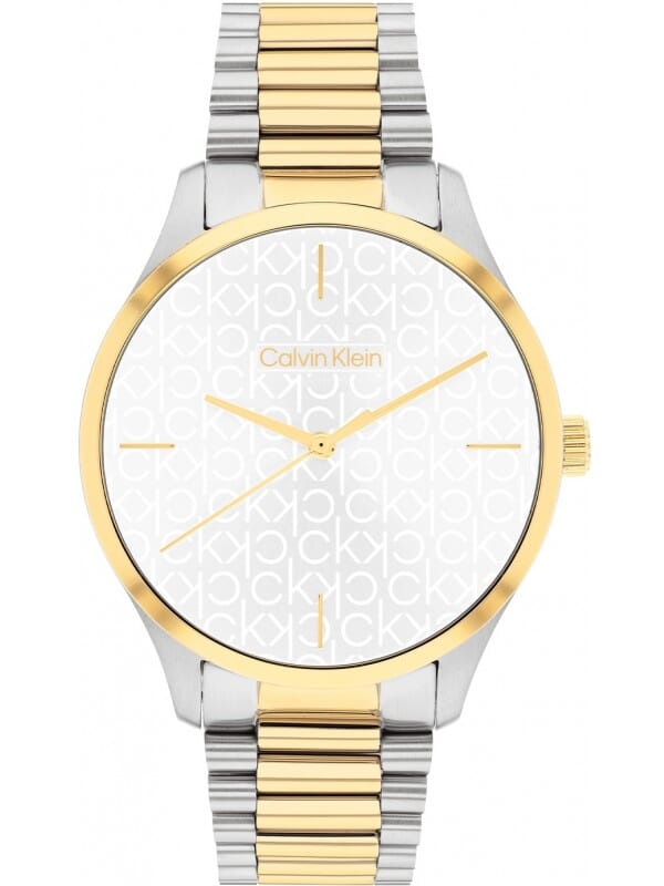 Calvin Klein CK25200167 Iconic Dames Horloge