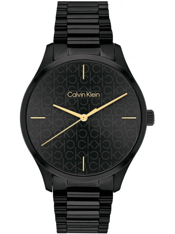 Calvin Klein CK25200170 Iconic Dames Horloge