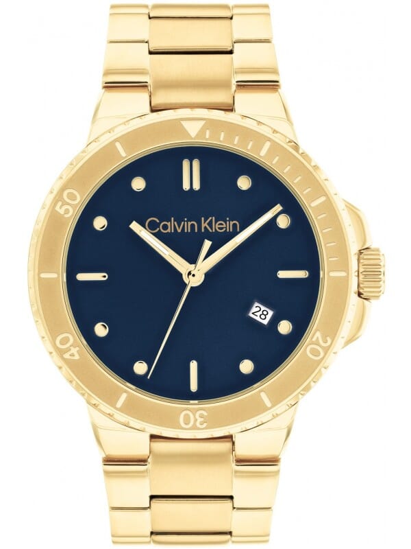 Calvin Klein CK25200204 Marine Heren Horloge