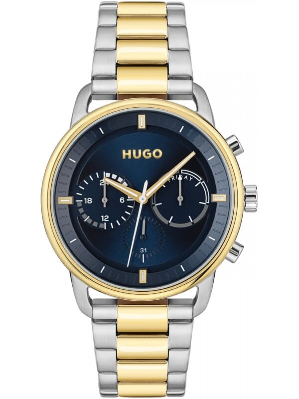 HUGO HU1530235 ADVISE Heren Horloge