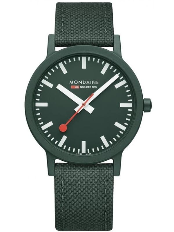 Mondaine MS1.41160.LF Essence Unisex Horloge