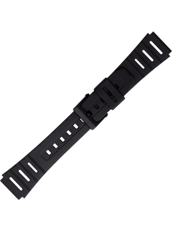 Morellato PMU019SPIRO18 Rubber Collection Horlogeband - 18mm