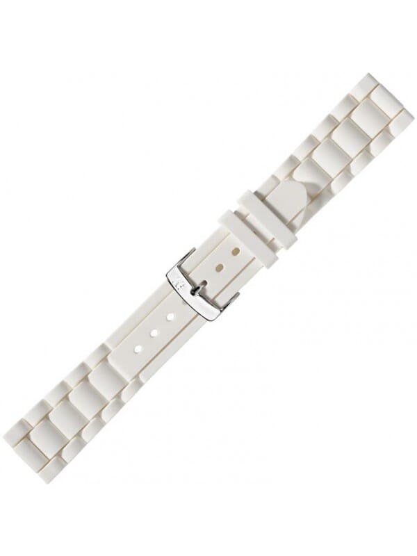 Morellato PMX017LENA22 Rubber Collection Horlogeband - 22mm