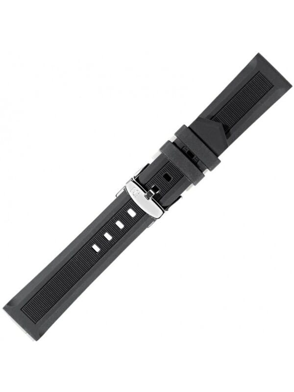 Morellato PMX019ACRE22 Rubber Collection Horlogeband - 22mm