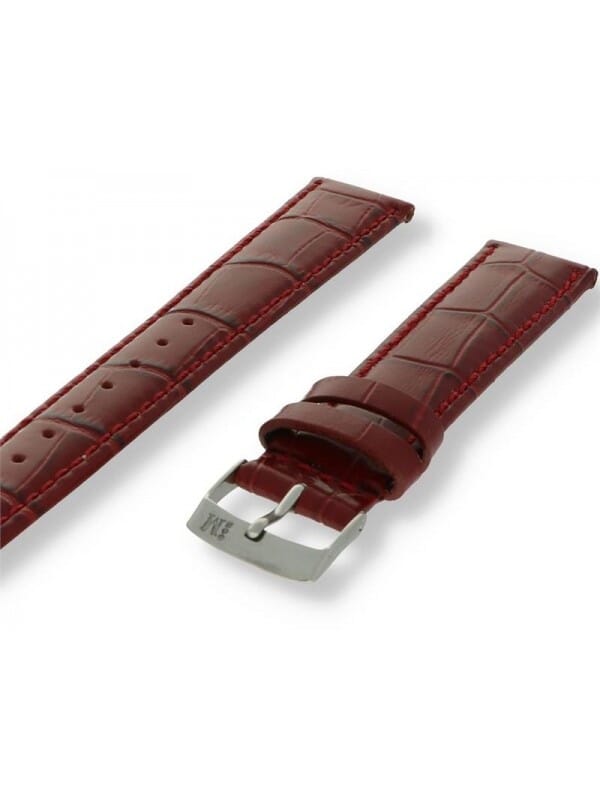Morellato PMX082SAMBA18 Basic Collection Horlogeband - 18mm