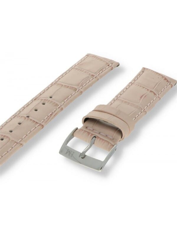 Morellato PMX189BOLLE18 Basic Collection Horlogeband - 18mm