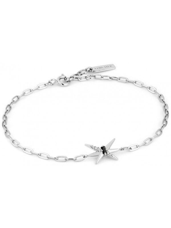 Ania Haie AH B053-01H Polished Punk Dames Armband - Schakelarmband
