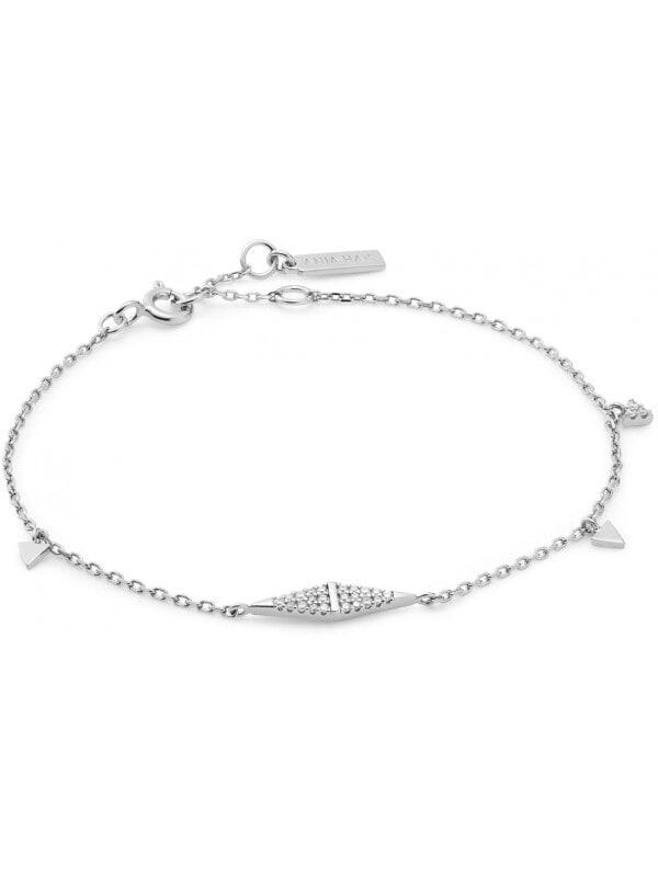 Ania Haie AH B053-02H Polished Punk Dames Armband - Schakelarmband